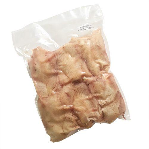 PaleoPet Pure Free Range Chicken Backs - 1 Kg - Image 2