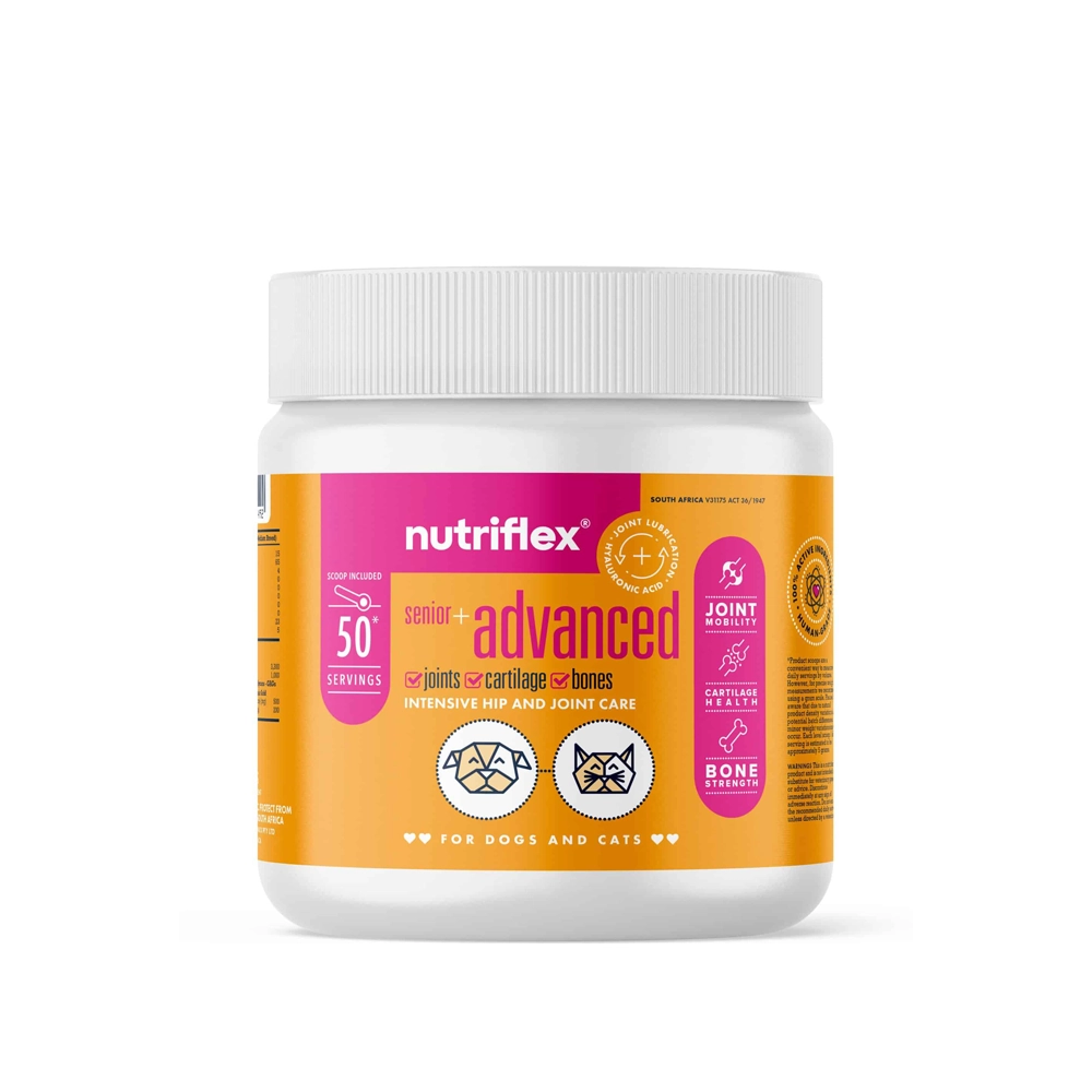 Nutriflex Advanced for Cats & Dogs