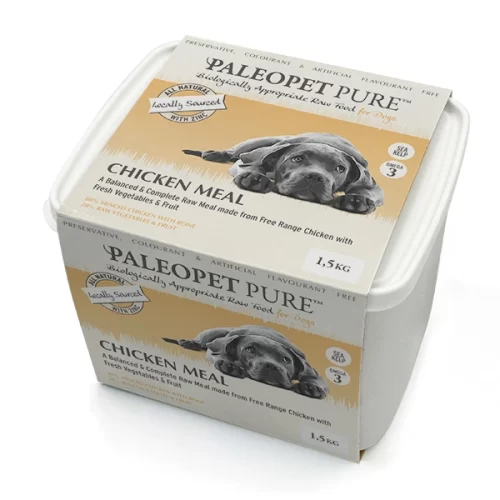 PaleoPet Pure Chicken Meal 1,5 Kg