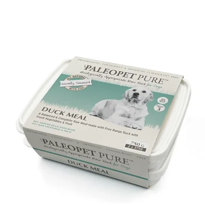 Duck Meal for Dogs 2 x 375g